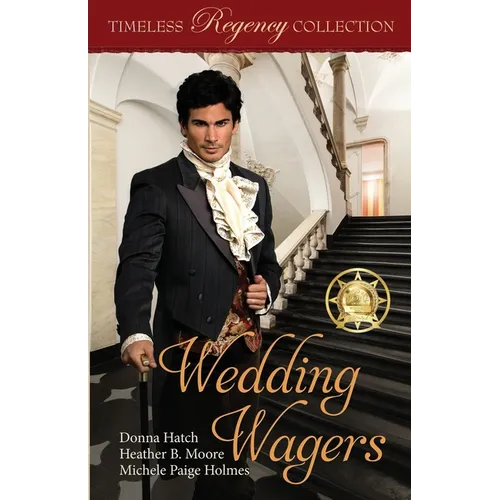 Wedding Wagers - Paperback