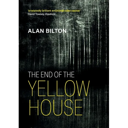 The End of the Yellow House - Paperback