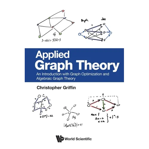 Applied Graph Theory - Paperback