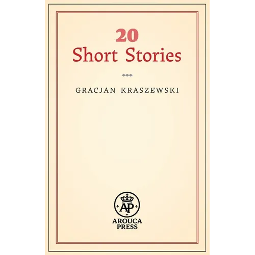 20 Short Stories - Paperback