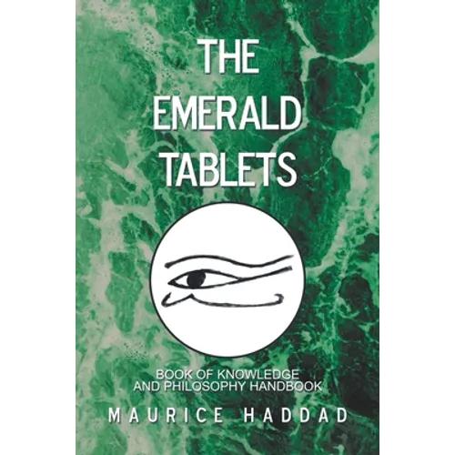 The Emerald Tablets - Paperback