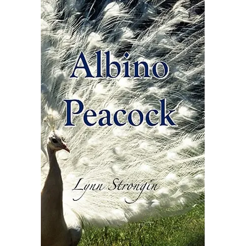 Albino Peacock - Paperback