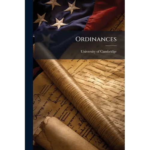 Ordinances: 2 - Paperback