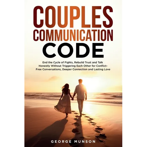 Couples Communication Code - Paperback