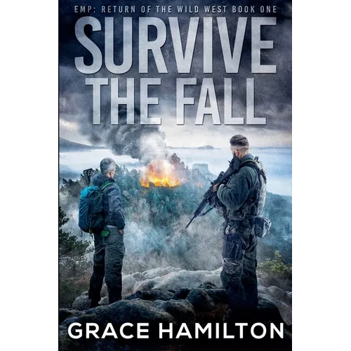 Survive the Fall - Paperback