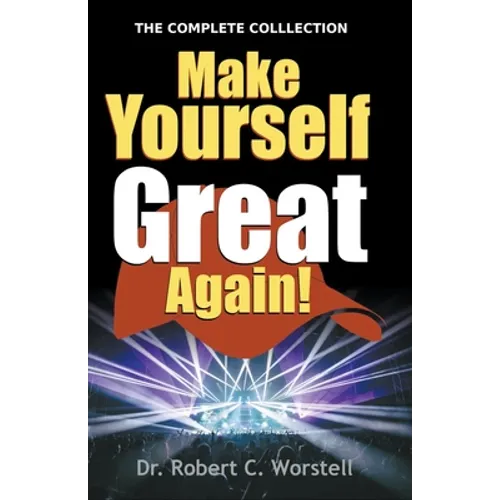 Make Yourself Great Again - Complete Collection - Paperback