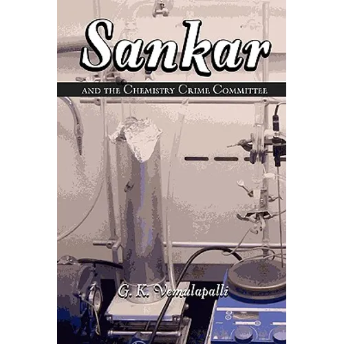 Sankar and the Chemistry Crime Committee - Paperback