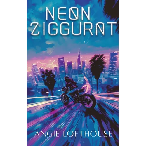 Neon Ziggurat - Paperback