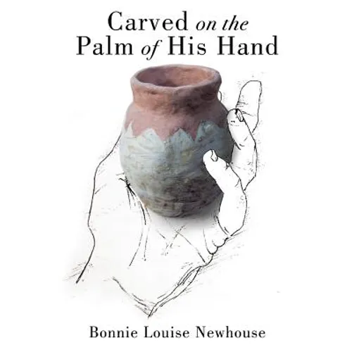 Carved On The Palm of His Hand - Paperback
