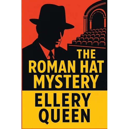 The Roman Hat Mystery - Paperback