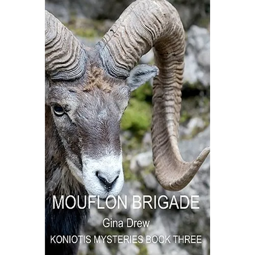 Mouflon Brigade - Paperback