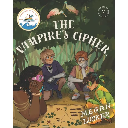 The Vampire's Cipher - Paperback