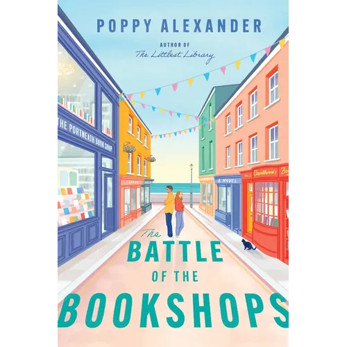 The Battle of the Bookshops - Paperback
