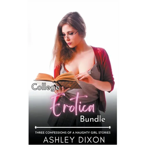 College Erotica Bundle - Paperback