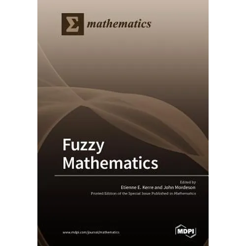 Fuzzy Mathematics - Paperback