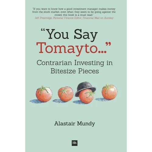 You Say Tomayto - Hardcover
