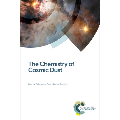The Chemistry of Cosmic Dust - Hardcover