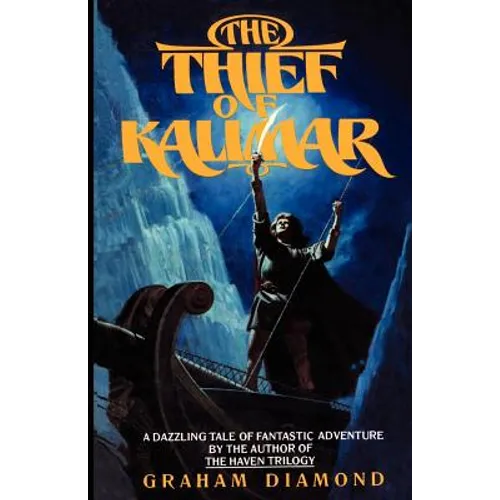 The Thief of Kalimar - Paperback