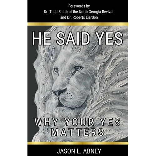 He Said Yes - Paperback