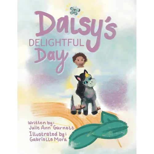 Daisy's Delightful Day - Paperback