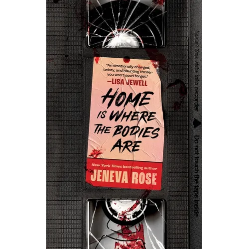 Home Is Where the Bodies Are - Paperback