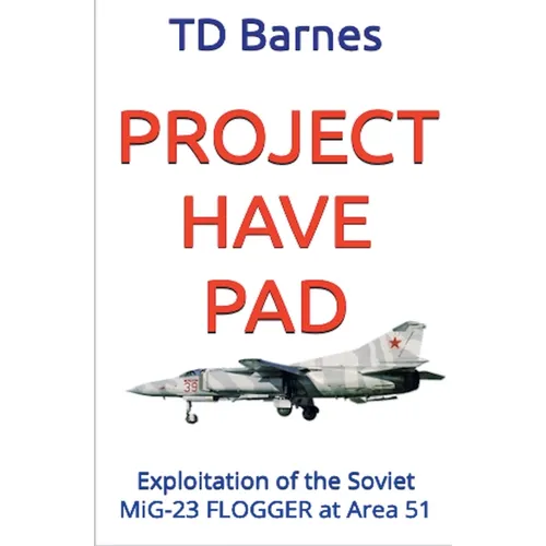 Project Have Pad - Paperback