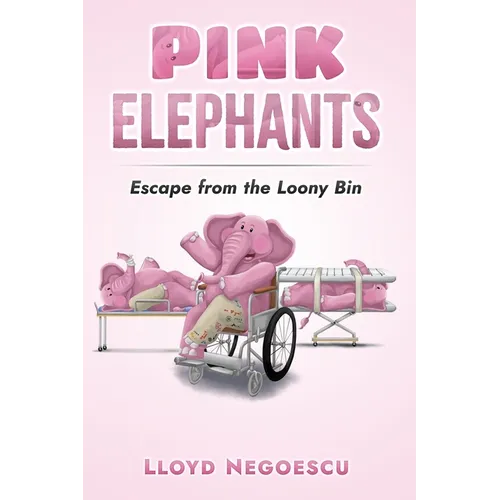 Pink Elephants - Paperback