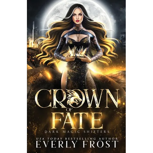 Crown of Fate - Paperback