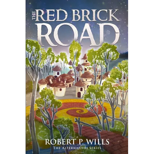 The Red Brick Road - Paperback
