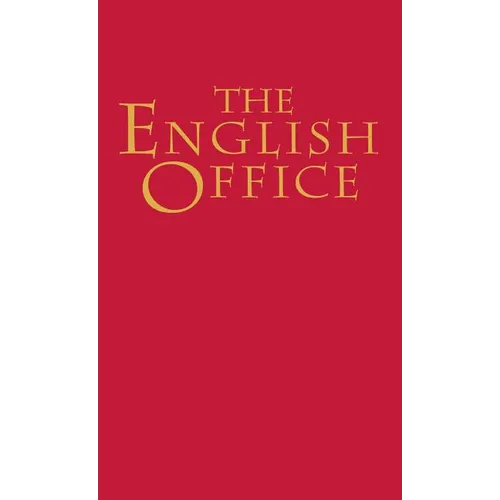 The English Office Book - Hardcover