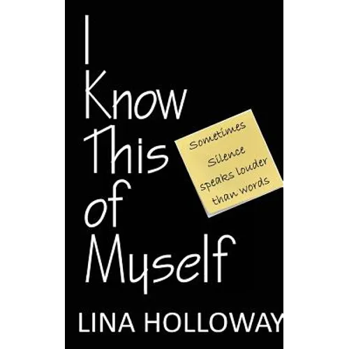 I Know This of Myself - Paperback