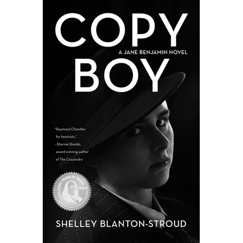 Copy Boy: A Jane Benjamin Novel - Paperback