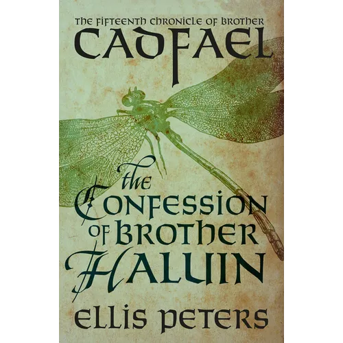 The Confession of Brother Haluin - Paperback