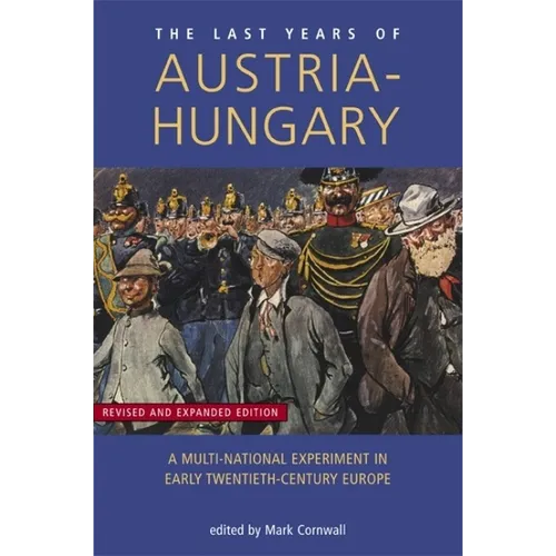 Last Years of Austria - Paperback