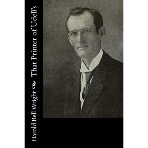 That Printer of Udell's - Paperback