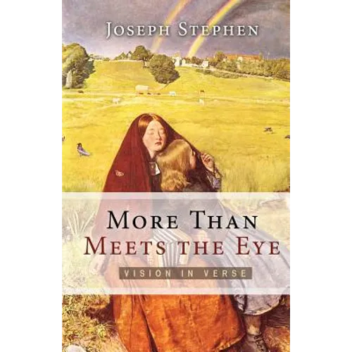 More Than Meets the Eye: Vision in Verse - Paperback