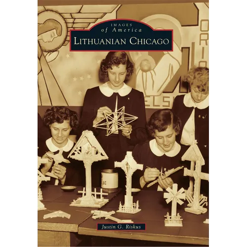 Lithuanian Chicago - Paperback