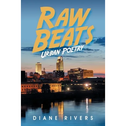 Raw Beats: Urban Poetry - Paperback