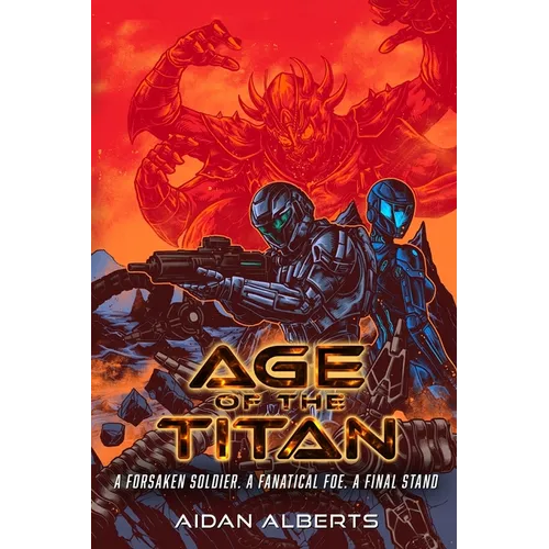 Age of the Titan - Paperback