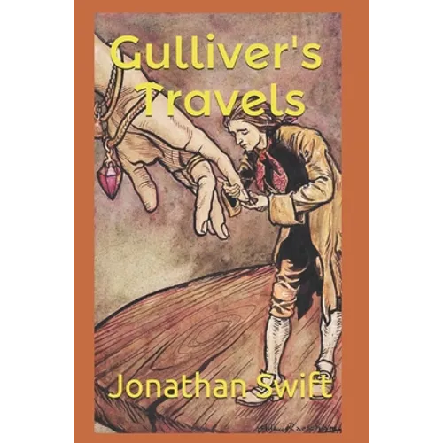 Gulliver's Travels: Official Edition - Paperback