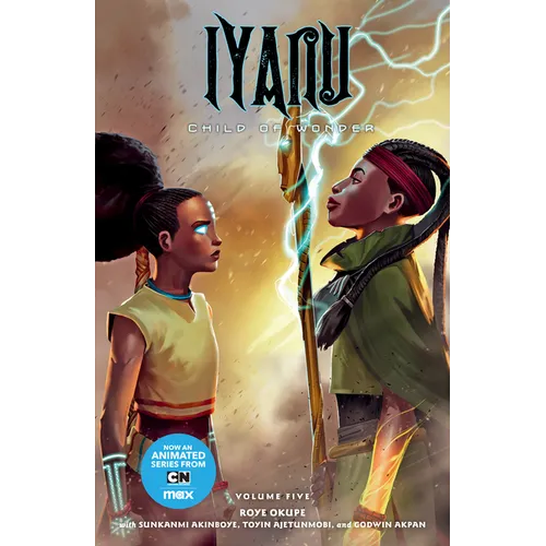 Iyanu: Child of Wonder Volume 5 - Paperback