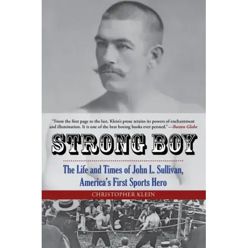 Strong Boy - Paperback