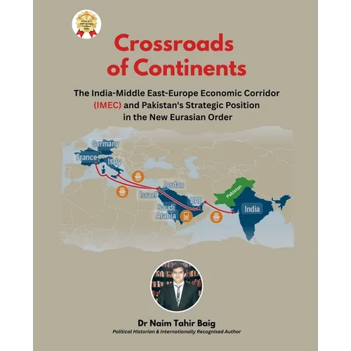 Crossroads of Continents - Paperback