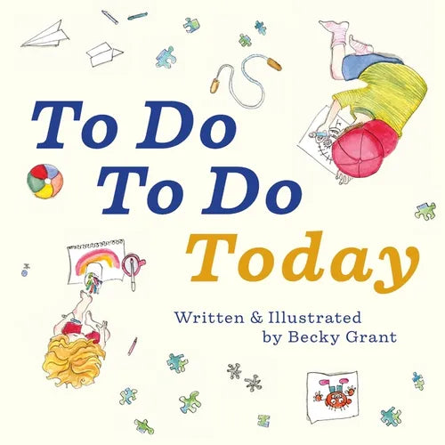 To Do To Do Today - Paperback