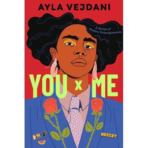 You X Me - Paperback
