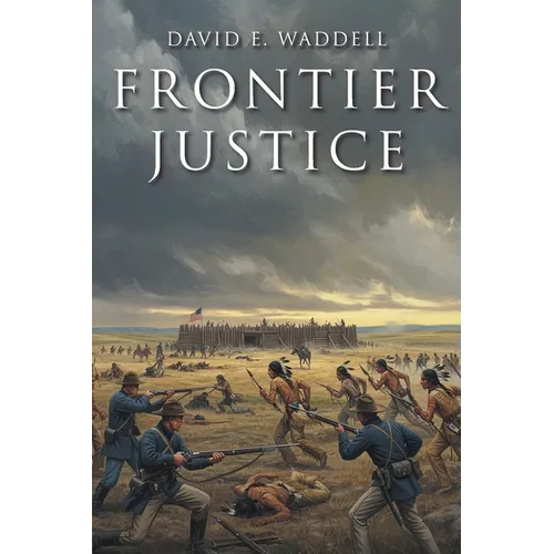 Frontier Justice - Paperback