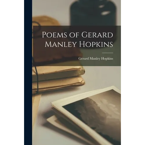 Poems of Gerard Manley Hopkins - Paperback