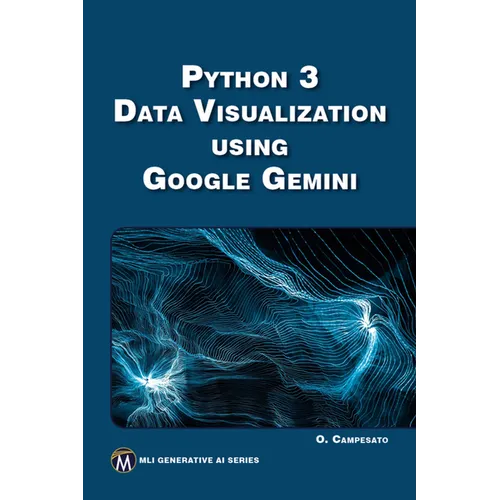 Python 3 Data Visualization Using Google Gemini