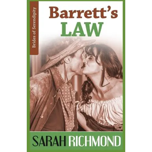 Barrett's Law - Paperback