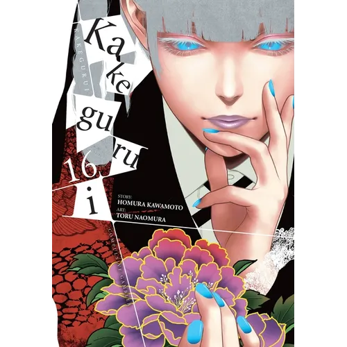 Kakegurui - Compulsive Gambler -, Vol. 16: Volume 16 - Paperback